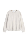 Unisex Oversized Casual Cotton Crewneck Sweatshirt