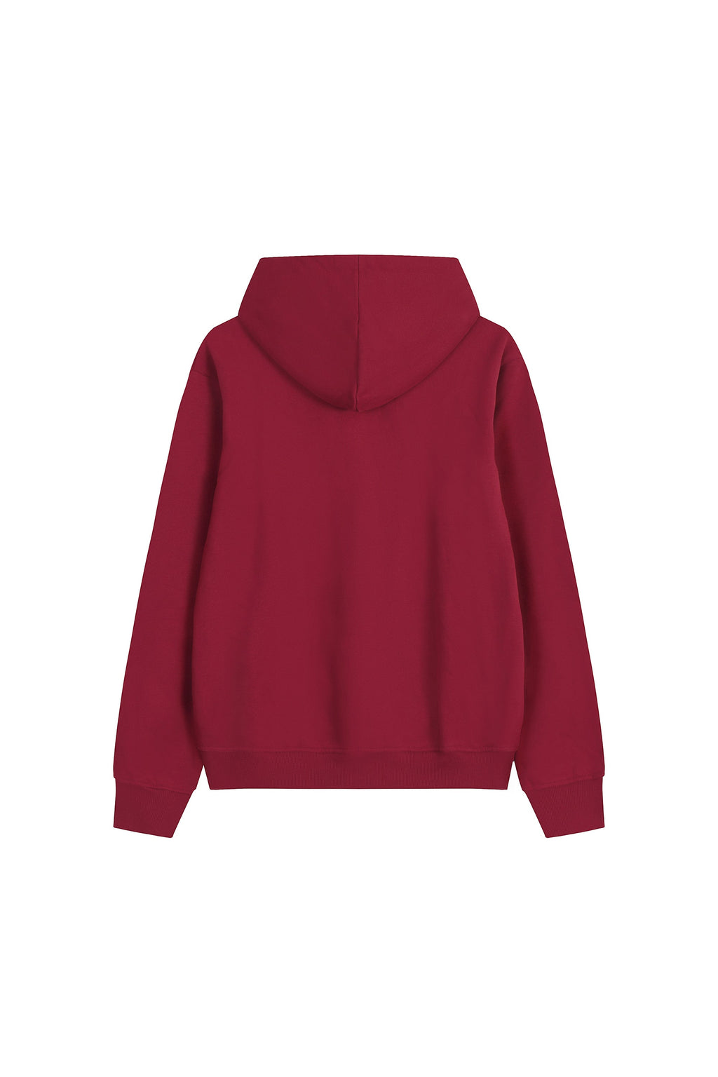 Unisex Oversized Casual Cotton Hoodie