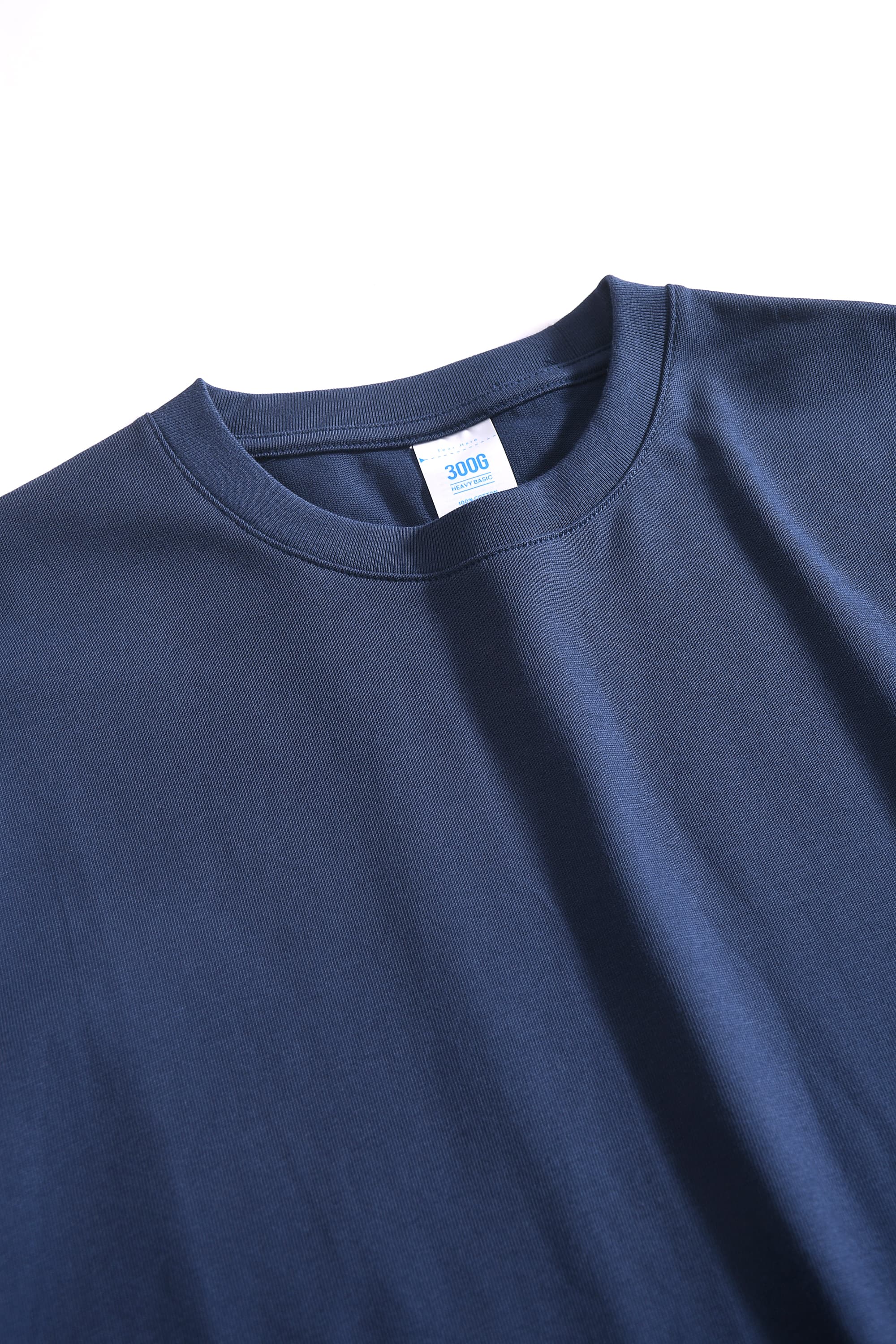 Unisex Oversized Casual Cotton T-Shirt
