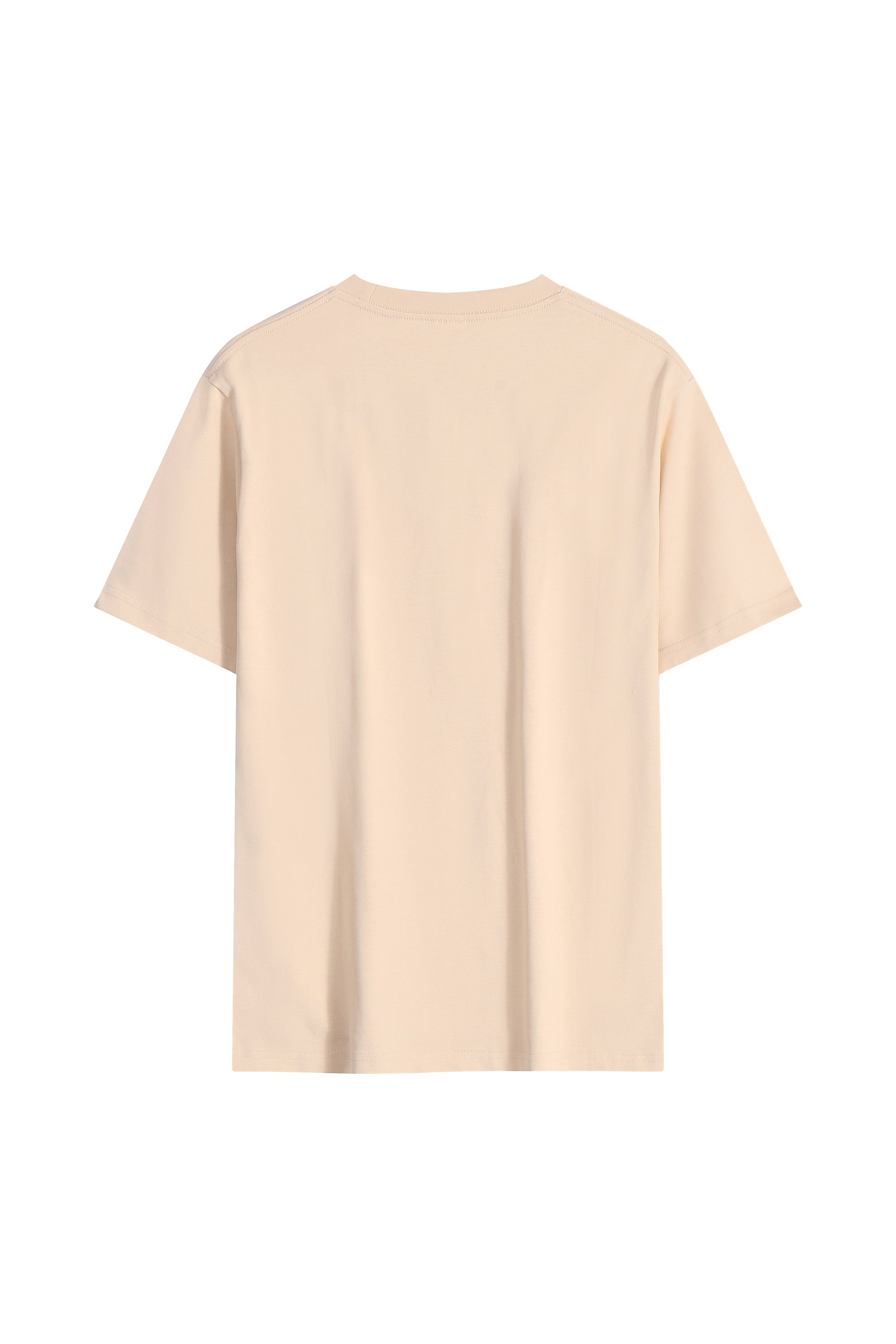 Unisex Oversized Casual Cotton T-Shirt