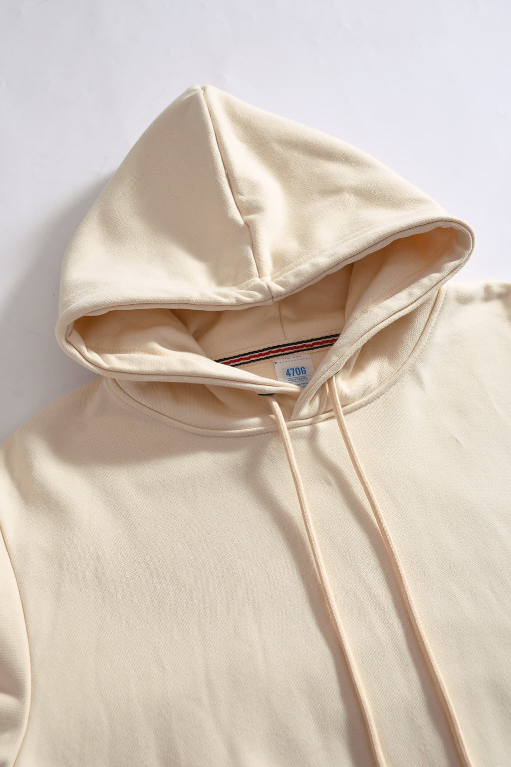 Unisex Oversized Casual Cotton Hoodie